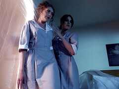 Stellung 69, Arschlecken, Bad, Braunhaarige, Absätze, Lecken, Im freien, Titten