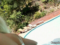 Rubia, Mamada, Hd, Natural, Orgasmo, Coño, Tatuaje, Adolescente