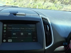 素人, 指いじり, 露出狂, 彼女, ヌード, アウトドア, ハメ撮り, 公共