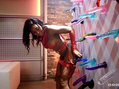 Nana, Gros seins, Sucer une bite, Plantureuse, Hard, Actrice du porno, Réalité, Nénés