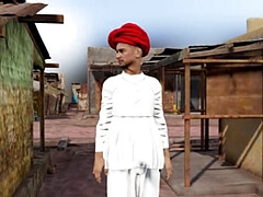 アジア人, お尻, デカ尻, Hd, 巨大, インド人, 熟年, アウトドア