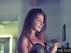 Clitoris, Hembra, Penetracion con dedos, Hd, Pezones, Pezones inflados, Afeitado, Mojado