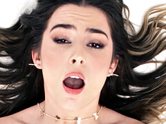 舐める尻, デカ尻, 淫乱熟女, 現実, ラフ, スペイン人