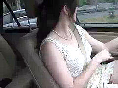 Enthousiasteling, Auto, Masturbatie, Orgasme, Softcore pornografie, Alleen, Speelgoed