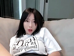 Asiatisch, Grosser arsch, Besamung, Spermaladung, Schwanz, Handjob, Hardcore, Solo