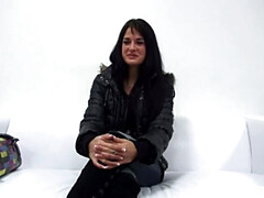 Amateur, Brunette brune, Tchèque, Femelle, Hd, Solo