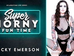 Kont, Vingeren, Brillen, Handbeurt, Masturbatie, Moeder die ik wil neuken, Alleen, Speelgoed