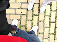 Lieveling, Bruinharig, Buiten, Gezichtspunt