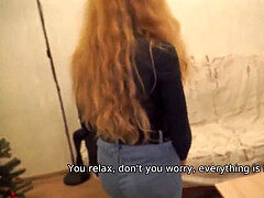 Huisgemaakt, Geld, Realiteit, Roodharige vrouw, Tiener