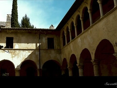 Большие сиськи, Брюнетки, Грудастые, Лесбиянка, Лизание, Порнозвезда, Рыжие, Сиськи