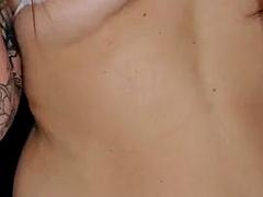 Chica, Gorda, Tetas grandes, Tetas