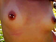 Anal, Asiatique, Cul, Belle grosse femme bgf, Gros cul, Grosse bite, Queue, Poilue