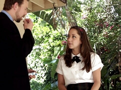 18 jahre, Kehlenfick, Aufs gesicht abspritzen, Lecken, Im freien, Muschi, Schulmädchen, Jungendliche (18+)