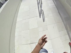 Badkamer, Pijpbeurt, Hardcore, Gezichtspunt