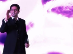 Rubia, Corridas, Corridas faciales, Lencería