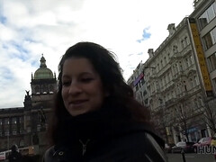 18, 茶髪の, チェコ, Hd, オマンコ, 現実, 息子, ティーン