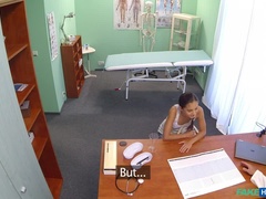 Amateur, Mamada, Médico, Estilo perrito, Pies, Fetiche, Enfermera, Oficina