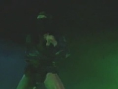 Young homo gets his ass drilled after sucking cock