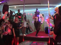 ブロンド, フェラチオ, 茶髪の, ヨーロピアン, 異人種間, 下着, 熟年, 現実