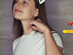 Chica, Morena, Erótico, Fetiche, Masturbación, Solo, Adolescente, Tetas