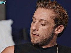 Anal, Sucer une bite, Tir de sperme, Homosexuelle, Branlette thaïlandaise, Muscle, Tatouage