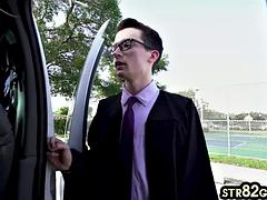 Amateur, Anal, Gay, Músculo, Al aire libre, Público, Realidad, Flaco