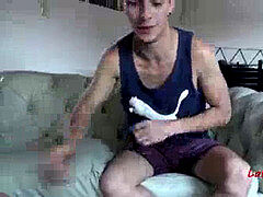 Anal, Sucer une bite, Homosexuelle, Public, Chevaucher