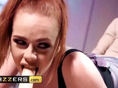 (Ella Hughes, Danny D) - ZZ Improv  Hookup And - Brazzers