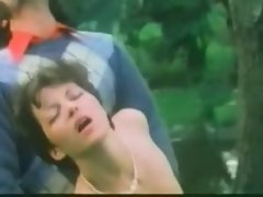 Vintage French porn movie "Les Pipes de Madame Saint-Claude" (1981)