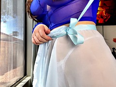 Tetas grandes, Lencería, Solo, Tetas