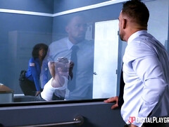 お尻, 黒人, ハードコア, オマンコ, ティーン, オッパイの