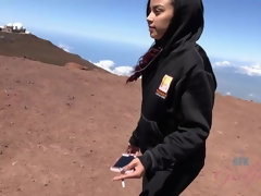 Amateur, Playa, Desnudo, Pov, Público, Coño, Fumando, Tetas