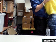 Tetas grandes, Chantaje, Mamada, Atrapados, Pajear, Policía, Chupando, Tetas