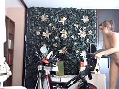 Leie, Tussi, Dildo, Latina, Reiten, Titten, Spielzeuge