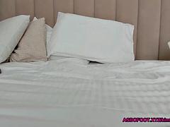 Füsse, Fetisch, Fingern, Flashen, Fußfetisch, Masturbation, Pov, Spielzeuge