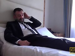 In den arsch, Sadomasochismus, Grosser arsch, Grosse titten, Britisch, Sperma im mund, Fetisch, Milf