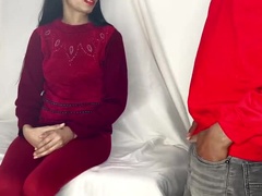 18 ans, Hd, Indienne, Branler, Bureau, Secrétaire, Adolescente, Épouse