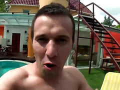 In den arsch, Blondine, Schwanz, Arzt, Hardcore, Selbstgemacht, Orgie, Titten