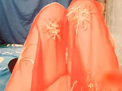 デカチン, 大学生, カップル, 女装男装, シーメール, ティーン, 三人, オッパイの