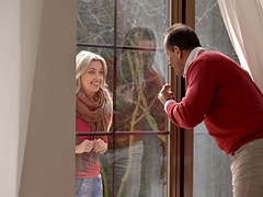 Красотки, Блондинки, Бритые, Молоденькие