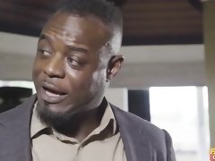 Gros cul, Sucer une bite, En levrette, Double pénétration, Branlette thaïlandaise, Hard, Interracial, Plan cul à trois