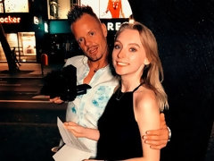 Cul, Blonde, Sucer une bite, Seins naturels, Pov, Chatte, Dénudage, Adolescente