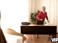 ブロンド, フェラチオ, チェコ, 爸, 指いじり, Hd, なめる, ティーン