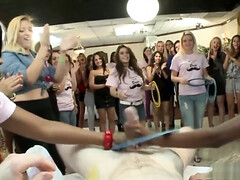 素人, 美人, フェラチオ, 巨乳な, 古典, チン, グループ, Hd