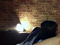 In den arsch, Fetisch, Pov, Transfrau, Ablutschen