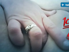 Wohlbeleibte schöne frauen, Dildo, Masturbation