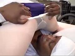 Большие сиськи, Черные, Минет, Черненькие, Межрасовый секс, Японки, Милф, Медсестра
