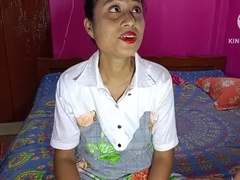 Enthousiasteling, Pijpbeurt, Stel, Hd, Indisch, Zoenen, Taboe