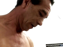 お尻, デカパイ, 気狂い, ラティーナ, 裸, オマンコ, 三人, オッパイの