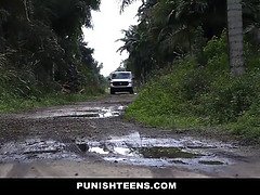 Sadomasoquismo, Coche, Sexo duro, Hd, Pequeña, Afeitado, Hijo, Adolescente